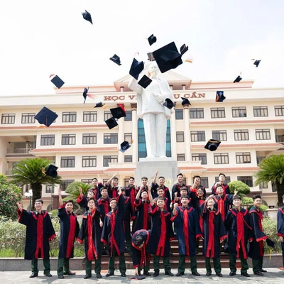 HỌC VIỆN HẬU CẦN HƯỚNG DẪN SINH VIÊN DÂN SỰ TRÚNG TUYỂN NHẬP HỌC NĂM 2025