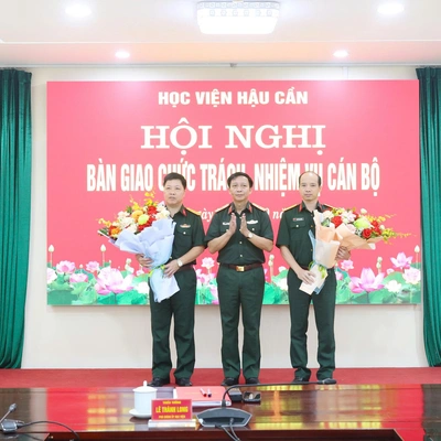HỌC VIỆN HẬU CẦN TỔ CHỨC HỘI NGHỊ QUÁN TRIỆT ĐẦU KHOÁ CHO SINH VIÊN KHOÁ 12 NGÀNH KẾ TOÁN, TÀI CHÍNH – NGÂN HÀNG VÀ KHÓA 7 NGÀNH KỸ THUẬT XÂY DỰNG