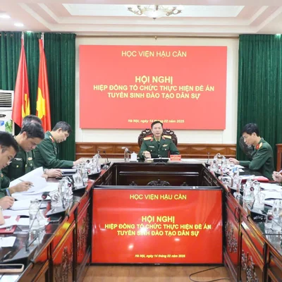 LÀM TỐT CÔNG TÁC CHUẨN BỊ CHO ĐÀO TẠO HỆ DÂN SỰ